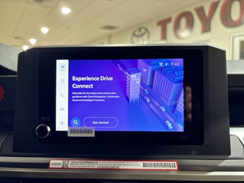 New 2025 Toyota Tacoma TRD Sport image 19