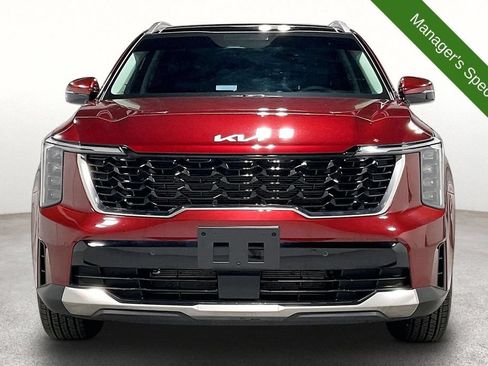 Used 2025 Kia Sorento S w/ Panoramic Sunroof Package FWD image 4