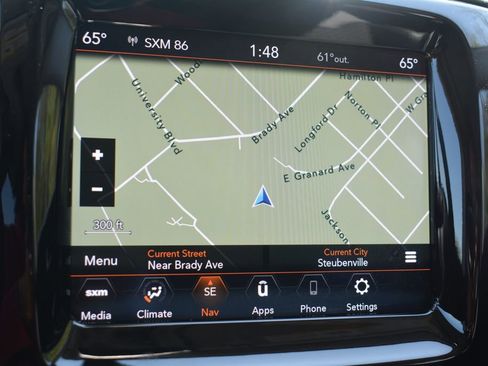Used 2020 Jeep Compass Latitude AWD/4WD image 17