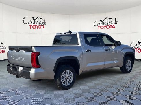 New 2026 Toyota Tundra SR5 AWD/4WD image 7