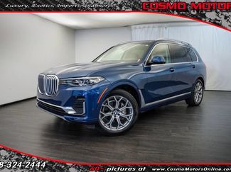 Used 2020 BMW X7 xDrive40i w/ Premium Package AWD/4WD video 1