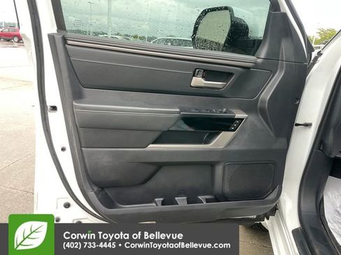 Used 2023 Toyota Tundra Limited w/ Power Package AWD/4WD image 18