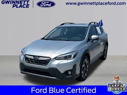 Used 2021 Subaru Crosstrek 2.5i Limited w/ Moonroof Package 2