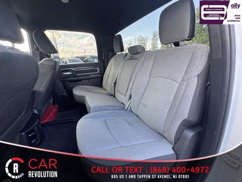 Used 2024 RAM 3500 Big Horn image 51