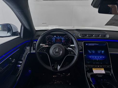 New 2026 Mercedes-Benz S 580 4MATIC Sedan image 23