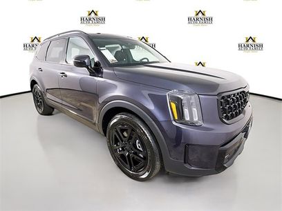 New 2025 Kia Telluride SX X-Line