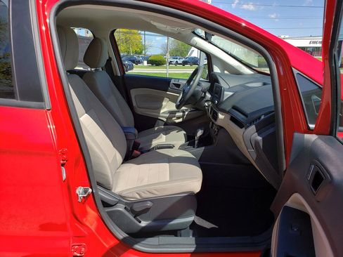Used 2022 Ford EcoSport S AWD/4WD image 17