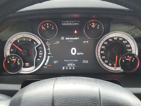 Used 2018 RAM 1500 Outdoorsman AWD/4WD image 21