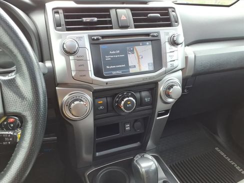 Used 2016 Toyota 4Runner SR5 Premium AWD/4WD image 28