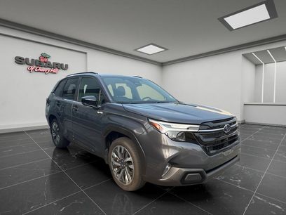 Used 2025 Subaru Forester Touring