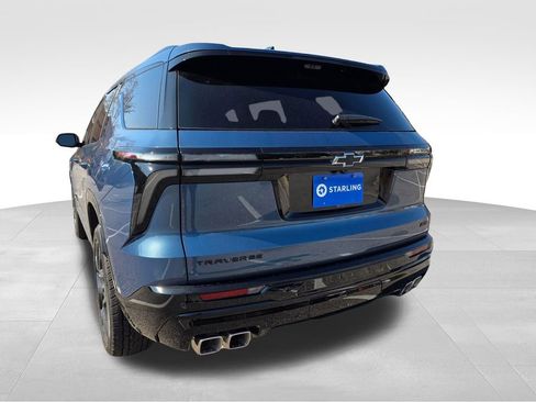 New 2026 Chevrolet Traverse RS image 7