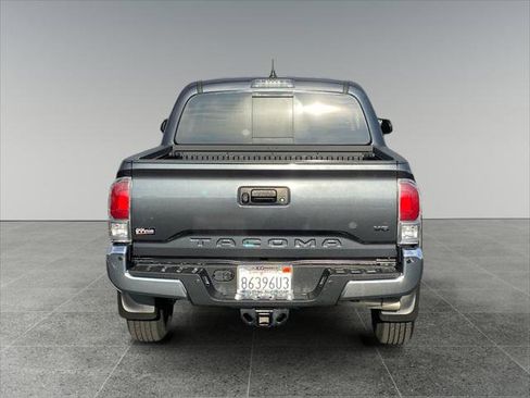 Certified 2023 Toyota Tacoma SR5 RWD image 4