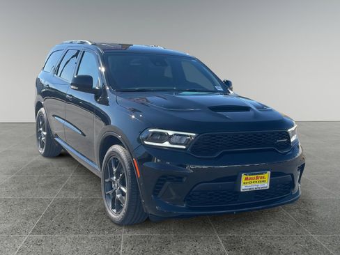 New 2026 Dodge Durango GT AWD/4WD image 7