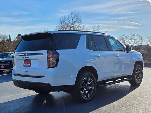 Used 2022 Chevrolet Tahoe Z71 w/ Luxury Package image 3