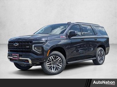 New 2026 Chevrolet Tahoe Z71 w/ Comfort Package