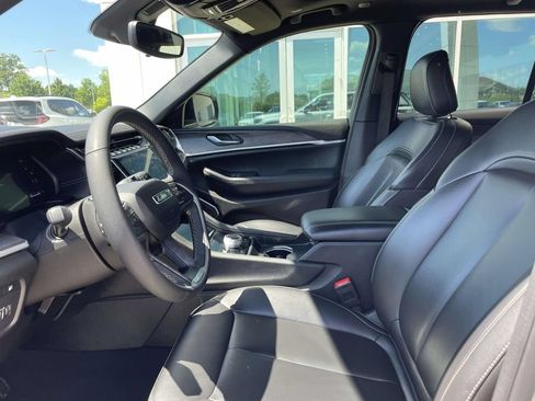 Used 2024 Jeep Grand Cherokee Limited 4xe AWD/4WD image 14