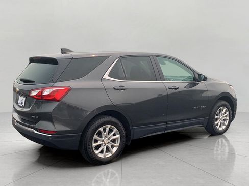 Used 2021 Chevrolet Equinox LT AWD/4WD image 7