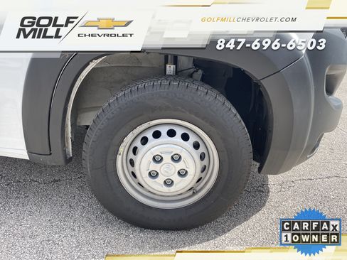 Used 2025 RAM ProMaster 2500 w/ Convenience Group FWD image 29