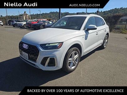 Used 2024 Audi Q5 e Premium Plus w/ Premium Plus Package