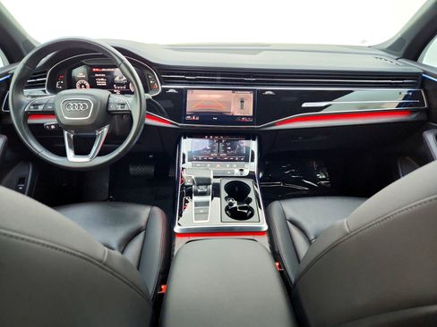 Used 2023 Audi Q7 2.0T Premium Plus w/ Premium Plus Package AWD/4WD image 24