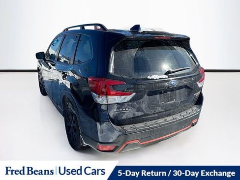 Used 2020 Subaru Forester Sport w/ Popular Package #2 image 4