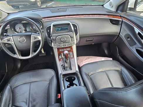 Used 2011 Buick LaCrosse CXL AWD/4WD image 18