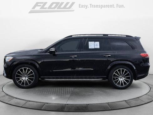 Used 2022 Mercedes-Benz GLS 580 4MATIC image 5