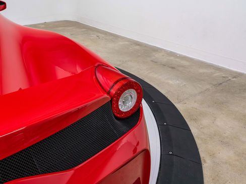 Certified 2015 Ferrari 458 Speciale Coupe image 49