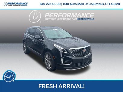 Used 2023 Cadillac XT5 Premium Luxury