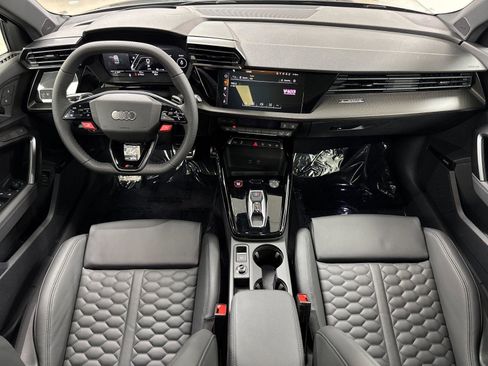 New 2026 Audi RS 3 AWD/4WD image 12