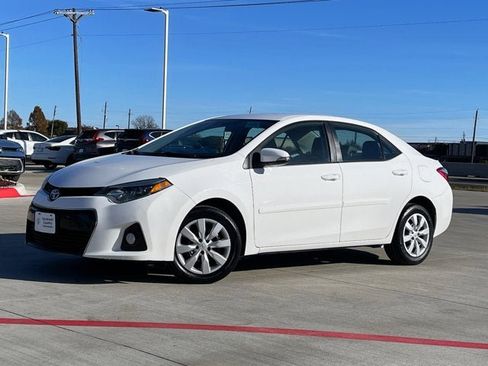 Used 2014 Toyota Corolla S image 1