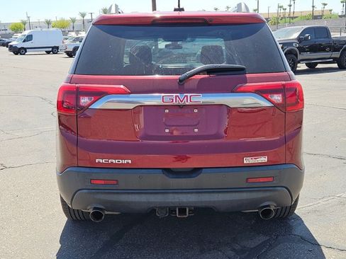 Used 2017 GMC Acadia SLE w/ Driver Alert Package I AWD/4WD image 6