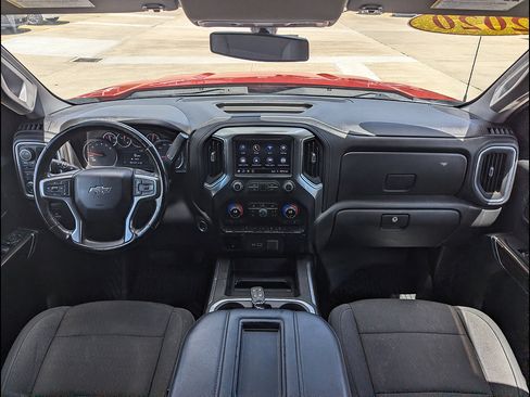 Used 2020 Chevrolet Silverado 1500 LT Trail Boss AWD/4WD image 23