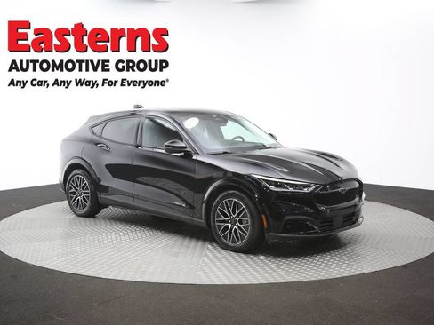 Used 2025 Ford Mustang Mach-E Premium AWD/4WD image 50