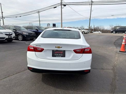 Used 2024 Chevrolet Malibu LT image 6