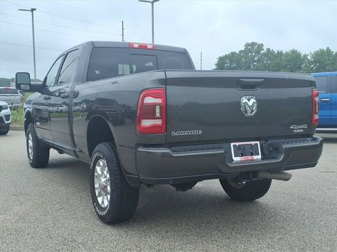 Used 2024 RAM 2500 Laramie AWD/4WD image 27