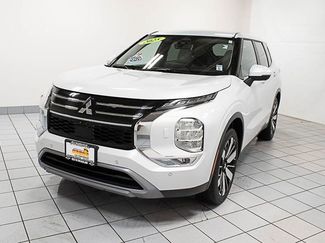Used 2025 Mitsubishi Outlander SE AWD/4WD video 1
