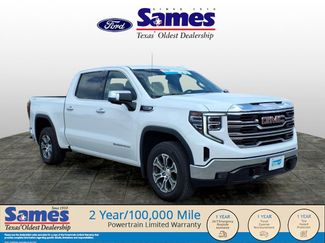 Used 2024 GMC Sierra 1500 SLT video 1