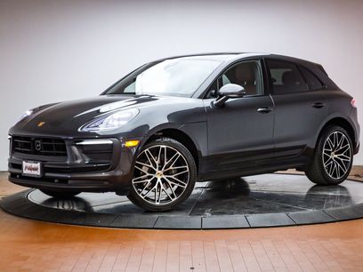 Certified 2023 Porsche Macan