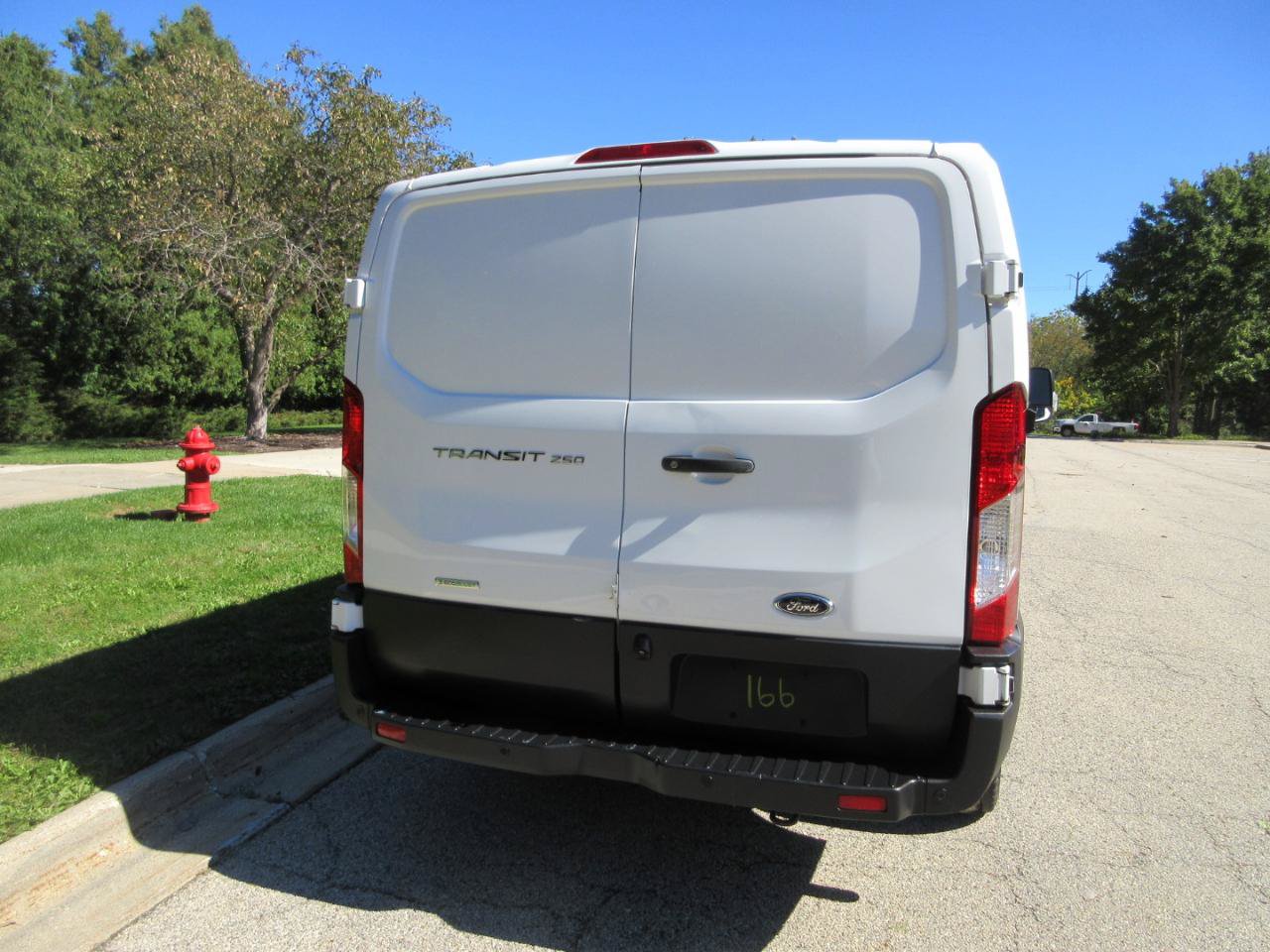 Used 2020 Ford Transit 250 Low Roof RWD image 10
