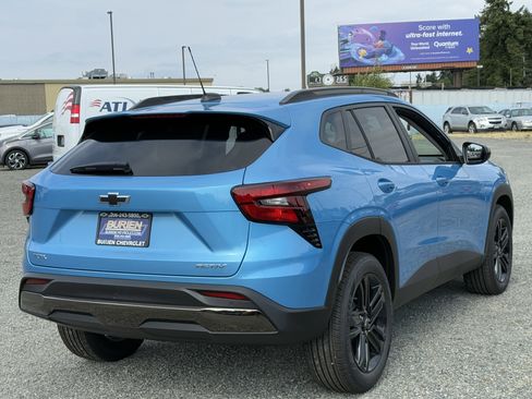 New 2026 Chevrolet Trax ACTIV w/ Driver Confidence Package image 7