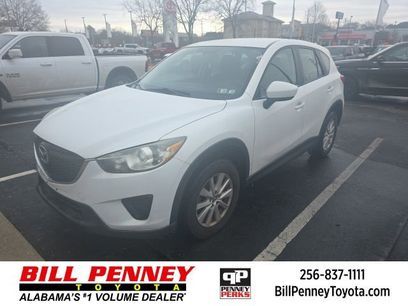 Used 2014 MAZDA CX-5 Sport w/ Bluetooth Audio Package