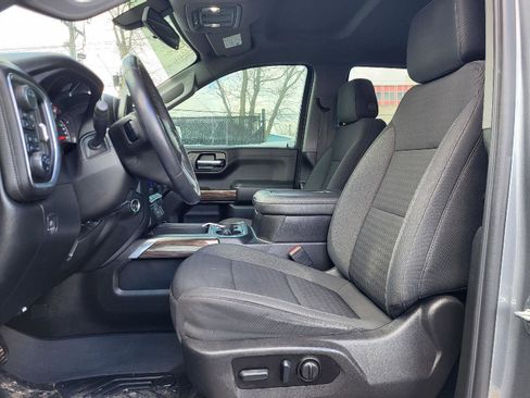 Used 2022 Chevrolet Silverado 1500 LT Trail Boss w/ Safety Package image 9