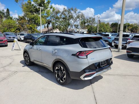 Certified 2023 Kia Sportage SX image 6