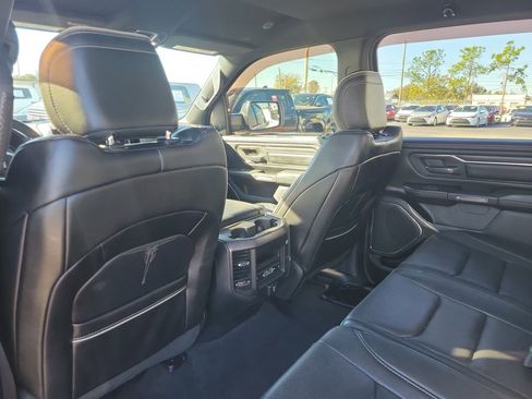 Used 2020 RAM 1500 Limited w/ Body Color Bumper Group image 10