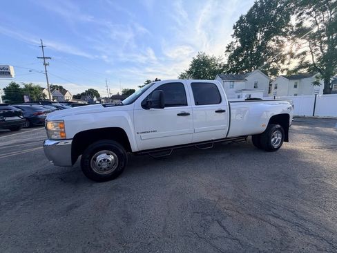Used 2007 Chevrolet Silverado 3500 LT AWD/4WD image 76