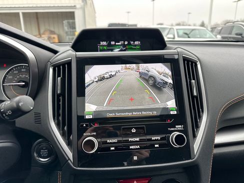 Used 2023 Subaru Crosstrek 2.5i Limited w/ Moonroof Package image 24