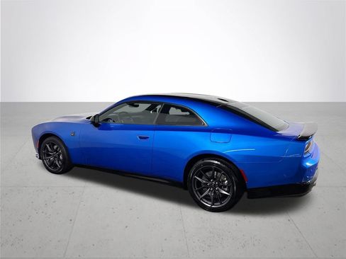 New 2026 Dodge Charger Scat Pack w/ Blacktop Package AWD/4WD image 8