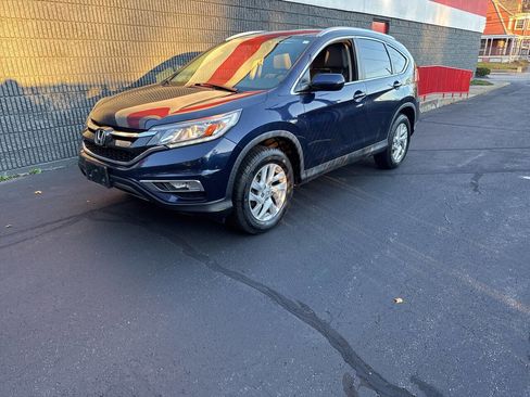 Used 2016 Honda CR-V EX-L image 12