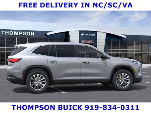 New 2025 Buick Enclave Preferred w/ Power Package image 5